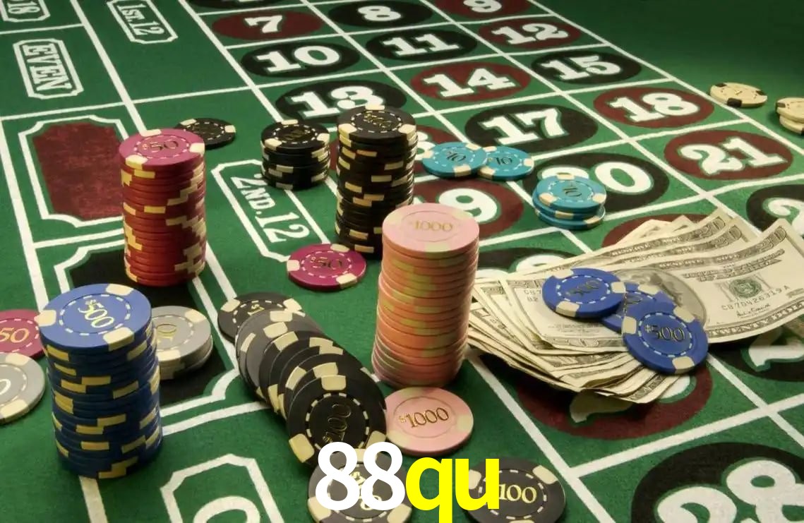 88qu: Seu Cassino Premiado com Pagamentos Rápidos