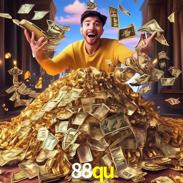 A Emoção da Loteria na 88qu: Uma Chance de Mudança de Vida