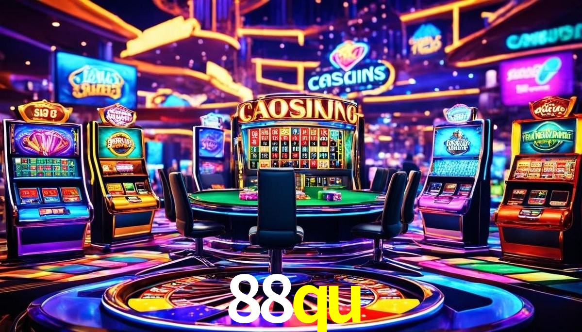 Apostas Esportivas na 88qu: Um Guia Completo