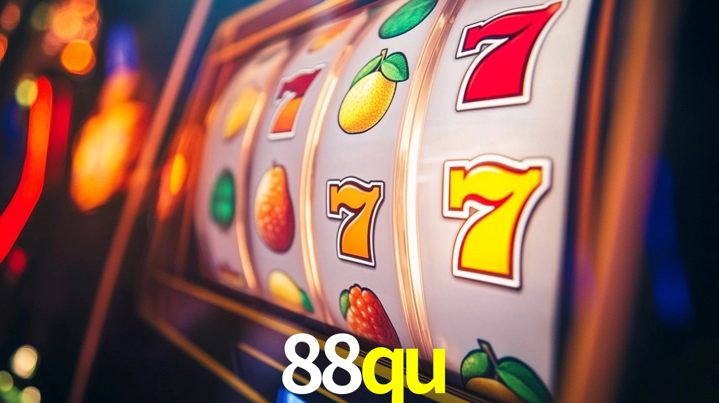 88qu: Jogos de Caça-Níqueis-Altas Recompensas, Roleta-Velocidade, Blackjack-Desafios Máximos
